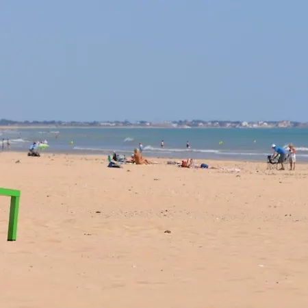 2 Ch. Vue Mer, Parking Prive A - Fr-1-323-334 アパート