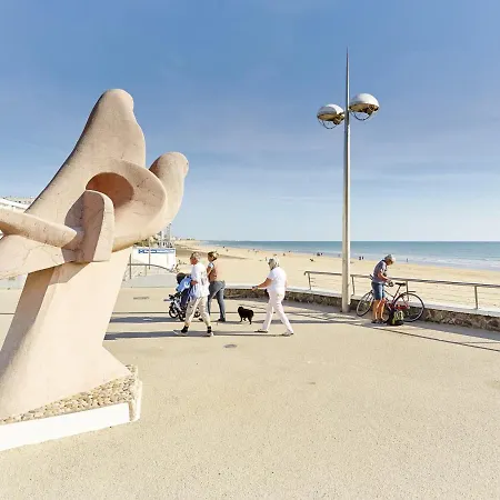 Apartment 2 Ch. Vue Mer, Parking Prive A - Fr-1-323-334 Saint-Jean-de-Monts