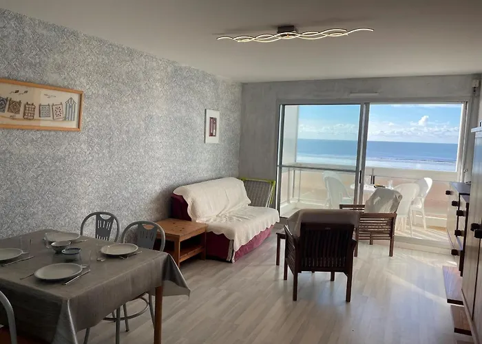 2 Ch. Vue Mer, Parking Privé à - Fr-1-323-334 * Saint-Jean-de-Monts