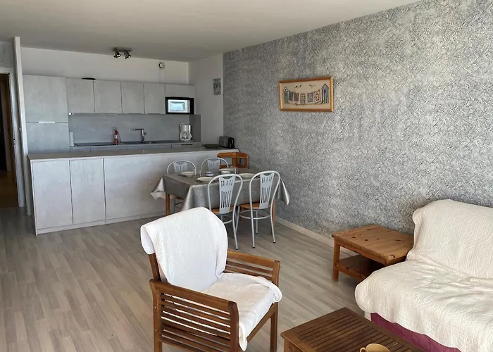 Appartamento 2 Ch. Vue Mer, Parking Privé à - Fr-1-323-334 Saint-Jean-de-Monts