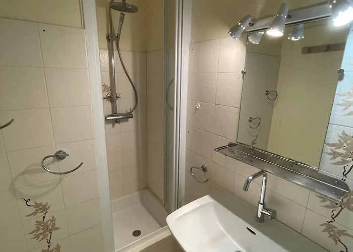 Appartamento 2 Ch. Vue Mer, Parking Privé à - Fr-1-323-334 *